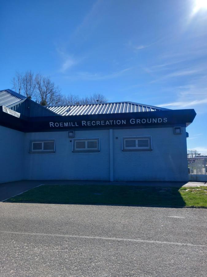 3 Bedroom Family Home Limavady Exterior foto