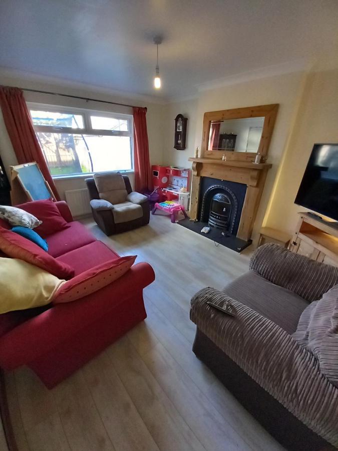 3 Bedroom Family Home Limavady Exterior foto